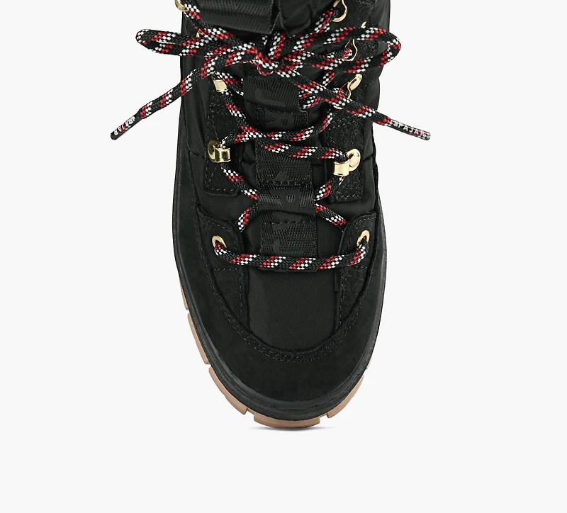 PAJAR | BOTTE HAUTE CELION NOIR FEMMES