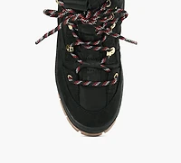PAJAR | BOTTE HAUTE CELION NOIR FEMMES