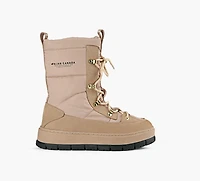 PAJAR | BOTTE HAUTE CELION TAUPE FEMMES