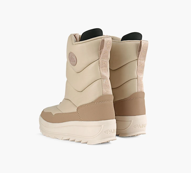 PAJAR | GALA HAUTE TAUPE FEMMES