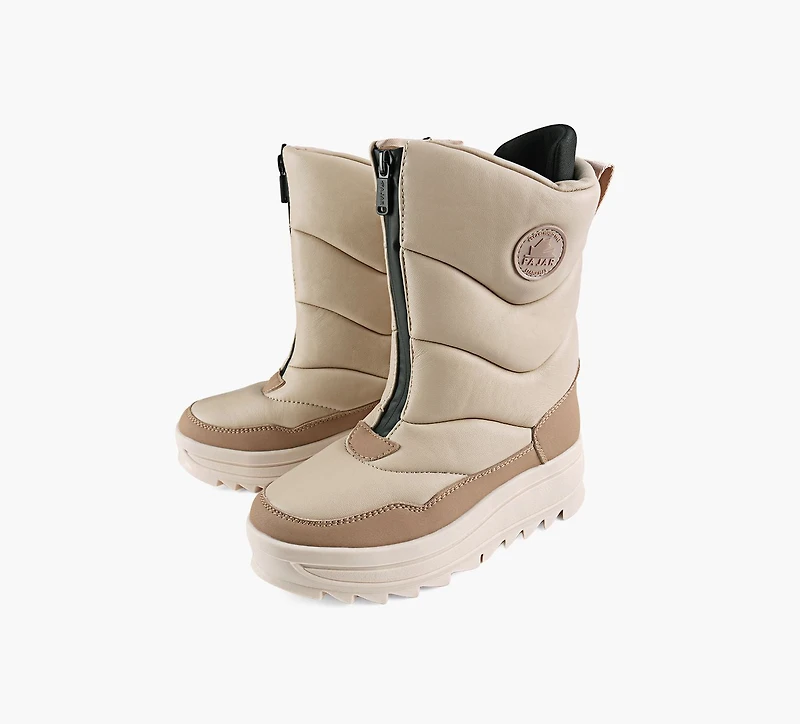PAJAR | GALA HAUTE TAUPE FEMMES