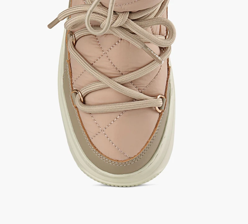PAJAR | BOTTE MI-HAUTE GRAVITA TAUPE FEMMES