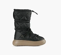 PAJAR | BOTTE MI-HAUTE GRAVITA NOIR FEMMES