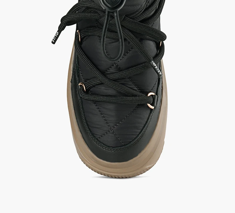 PAJAR | BOTTE MI-HAUTE GRAVITA NOIR FEMMES