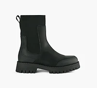 PAJAR | BOTTE HAUTE NAYHYA NOIR FEMMES