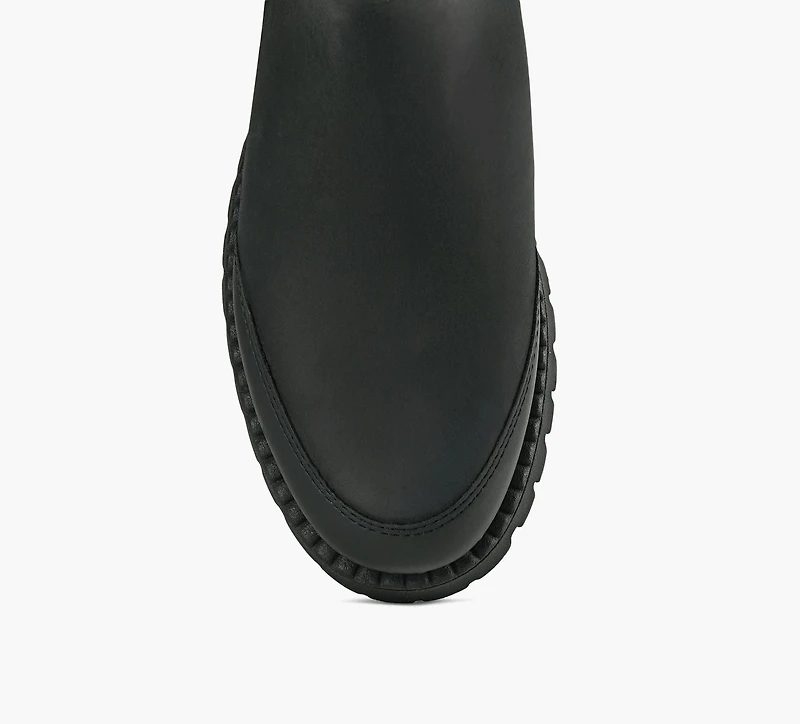 PAJAR | BOTTE HAUTE NAYHYA NOIR FEMMES