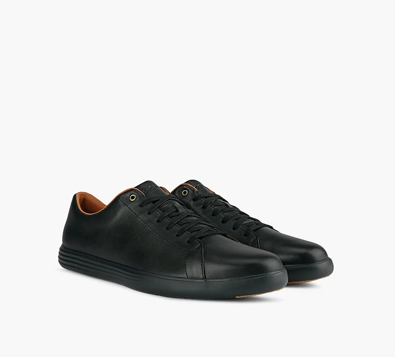 COLE HAAN | BASKET GRAND CROSSCOURT II NOIR HOMMES