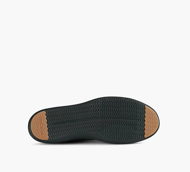 COLE HAAN | BASKET GRAND CROSSCOURT II NOIR HOMMES