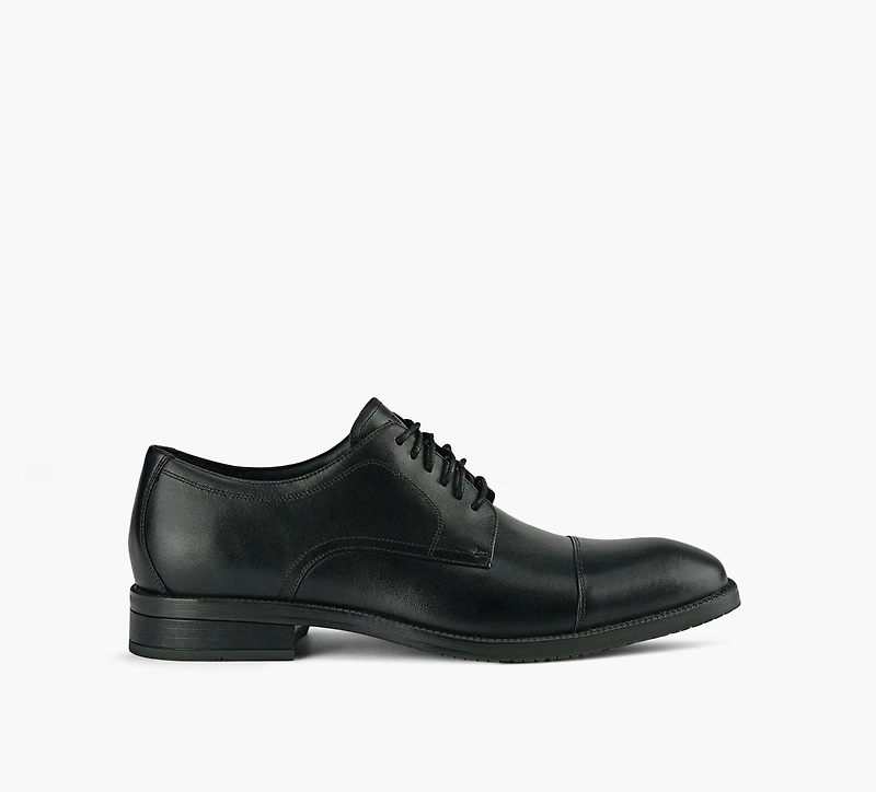 COLE HAAN | CASQUETTE OXFORD ME NOIR HOMMES