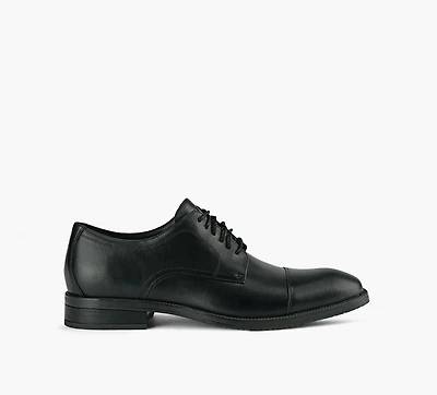 COLE HAAN | CASQUETTE OXFORD ME NOIR HOMMES