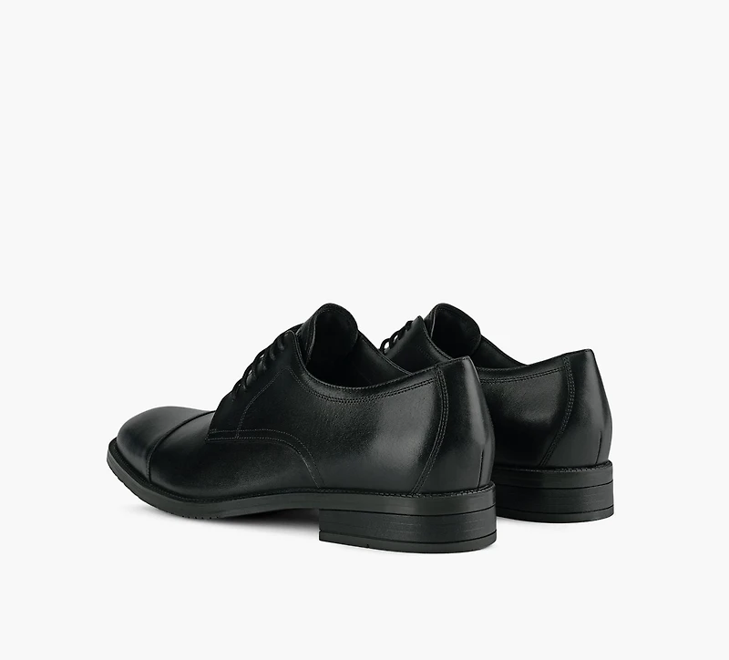 COLE HAAN | CASQUETTE OXFORD ME NOIR HOMMES