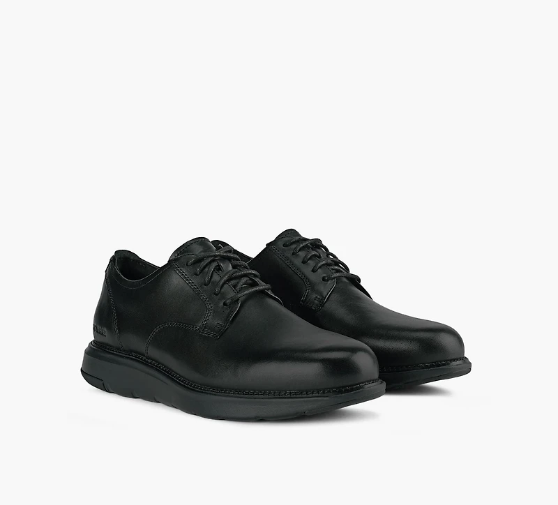 COLE HAAN | CHAUSSURE OXFORD GRAND ATLANTIC NOIR HOMMES