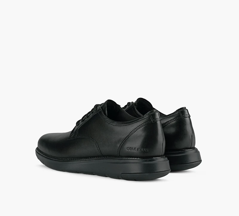 COLE HAAN | CHAUSSURE OXFORD GRAND ATLANTIC NOIR HOMMES