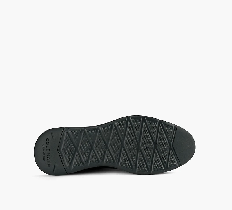 COLE HAAN | CHAUSSURE OXFORD GRAND ATLANTIC NOIR HOMMES