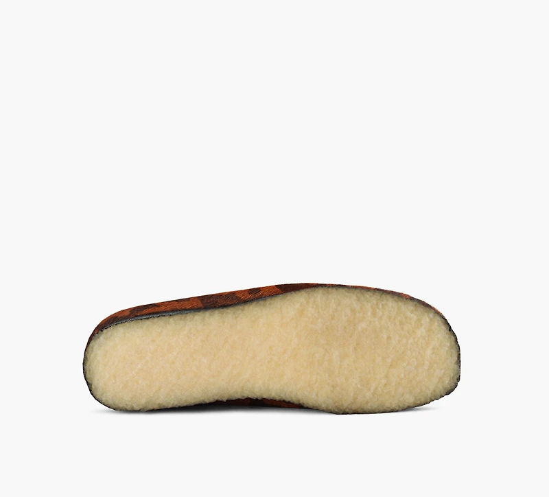 CLARKS ORIGINALS | WALLABEE TAN HOMMES