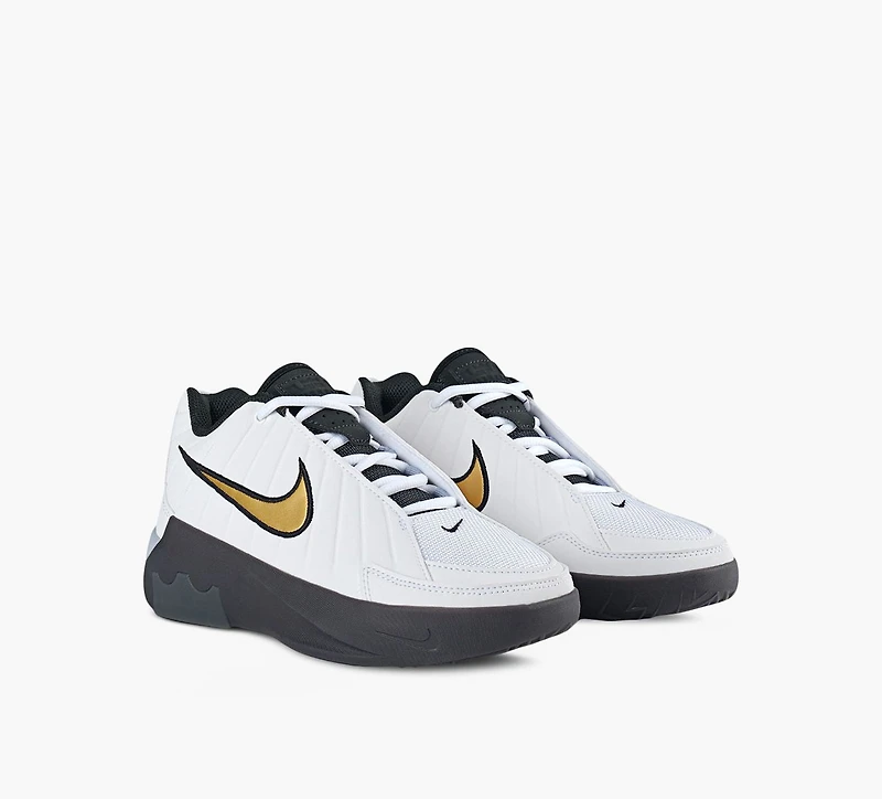 NIKE | BASKET LEBRON WITNESS BLANC GRAND ENFANT GARCON