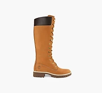 TIMBERLAND | BOTTE IMPERMÉABLE PREMIUM 14-POUCES TAN FEMMES