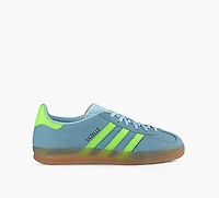 ADIDAS | BASKET GAZELLE INDOOR BLEU FEMMES