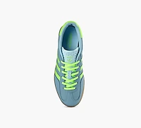 ADIDAS | BASKET GAZELLE INDOOR BLEU FEMMES