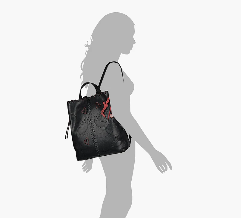 DESIGUAL | SUMY | NOIR | FEMMES