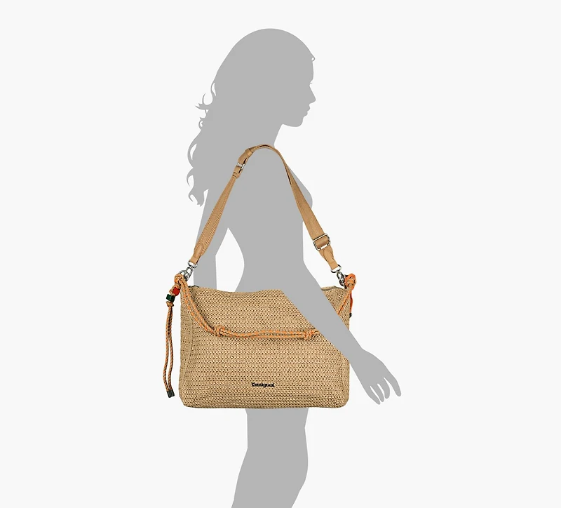 DESIGUAL | LEIRIA | BEIGE | FEMMES