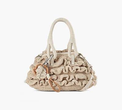 DESIGUAL | SAC FOURRE-TOUT ÉCRU | BEIGE | FEMMES
