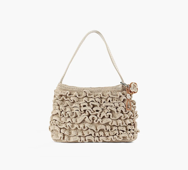 DESIGUAL | SAC FOURRE-TOUT ÉCRU | BEIGE | FEMMES