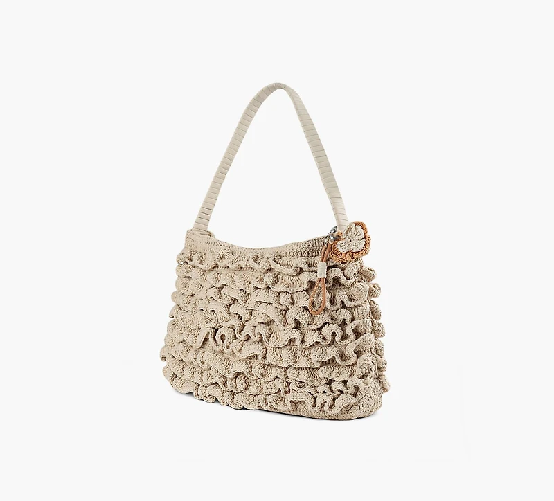 DESIGUAL | SAC FOURRE-TOUT ÉCRU | BEIGE | FEMMES