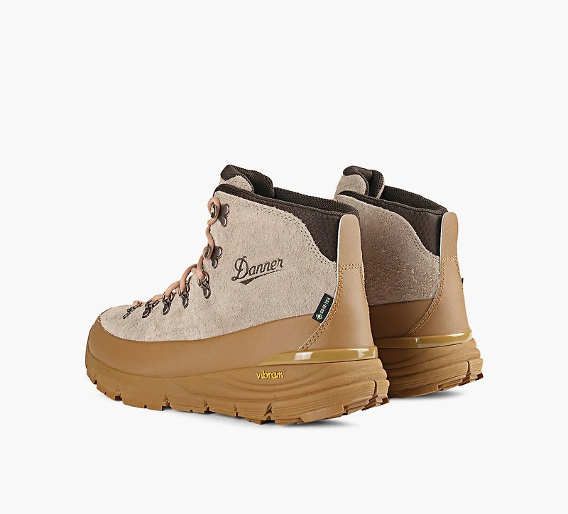DANNER | BOTTES MOUNTAIN 600 GTX ID TAUPE HOMMES