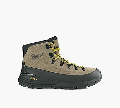 DANNER | BOTTES MOUNTAIN 600 GTX ID KHAKI HOMMES