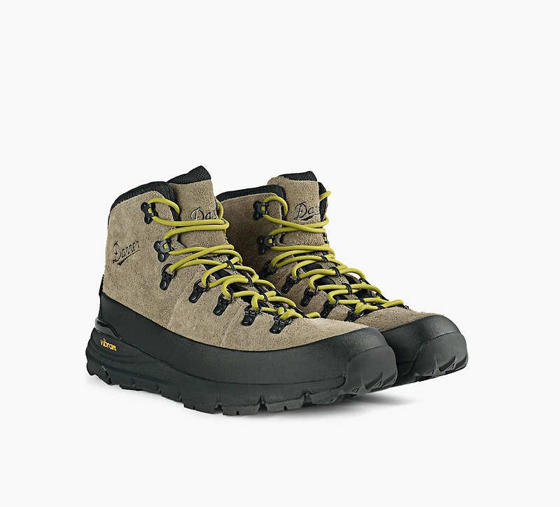 DANNER | BOTTES MOUNTAIN 600 GTX ID KHAKI HOMMES