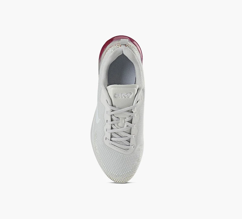 NIKE | BASKET AIR MAX PEONY GRIS GRAND ENFANT UNISEXE
