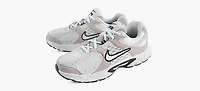 NIKE | BASKET V5 RUNNER SUÈDE À LACER BEIGE GRAND ENFANT FILLE