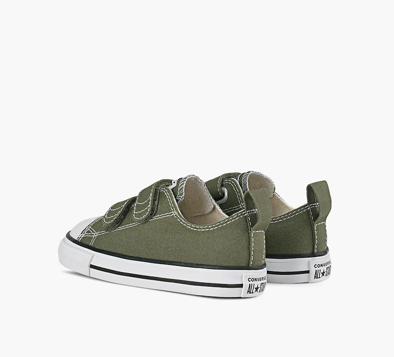CONVERSE | BASKET CHUCK TAYLOR ALL STAR EASY ON VERT PETIT ENFANT UNISEXE