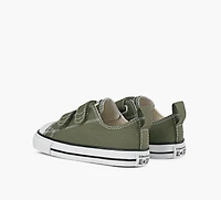 CONVERSE | BASKET CHUCK TAYLOR ALL STAR EASY ON VERT PETIT ENFANT UNISEXE