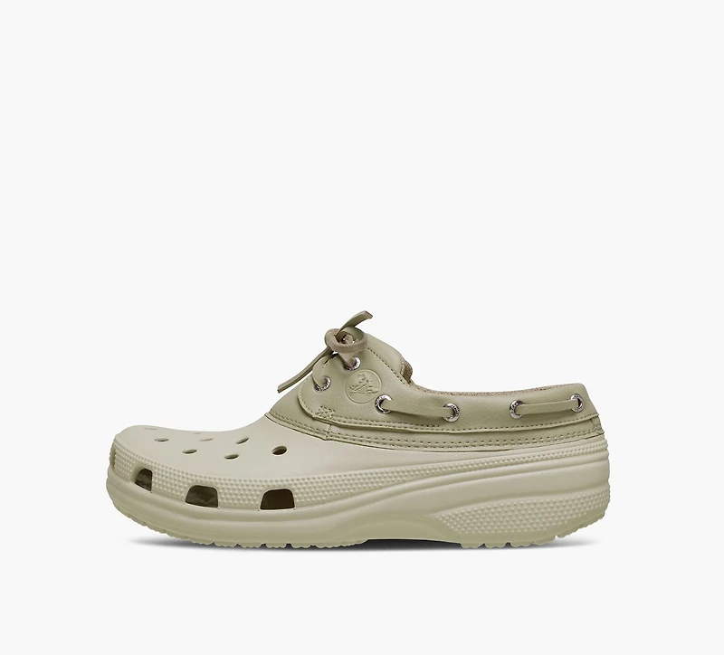 CROCS | CHAUSSURES DE BATEAU CLASSIQUES BEIGE HOMMES