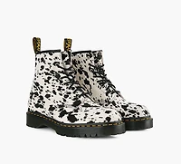 DR. MARTENS | BOTTE 1460 BEX DALMATION BLANC HOMMES