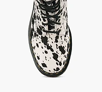 DR. MARTENS | BOTTE 1460 BEX DALMATION BLANC HOMMES