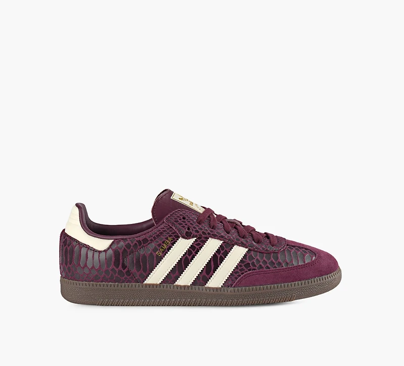 ADIDAS | SAMBA OG BOURGOGNE HOMMES
