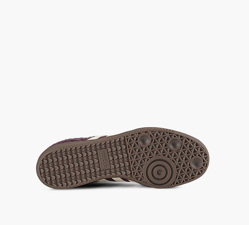ADIDAS | SAMBA OG BOURGOGNE HOMMES