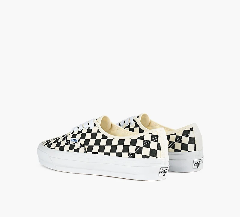 VANS | BASKET LX AUTHENTIC RÉÉDITION 44 NOIR HOMMES