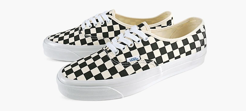 VANS | BASKET LX AUTHENTIC RÉÉDITION 44 NOIR HOMMES