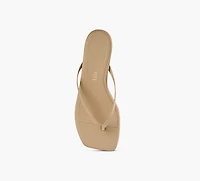 TKEES | TONG À BOUT CARRÉ JULIA BEIGE FEMMES