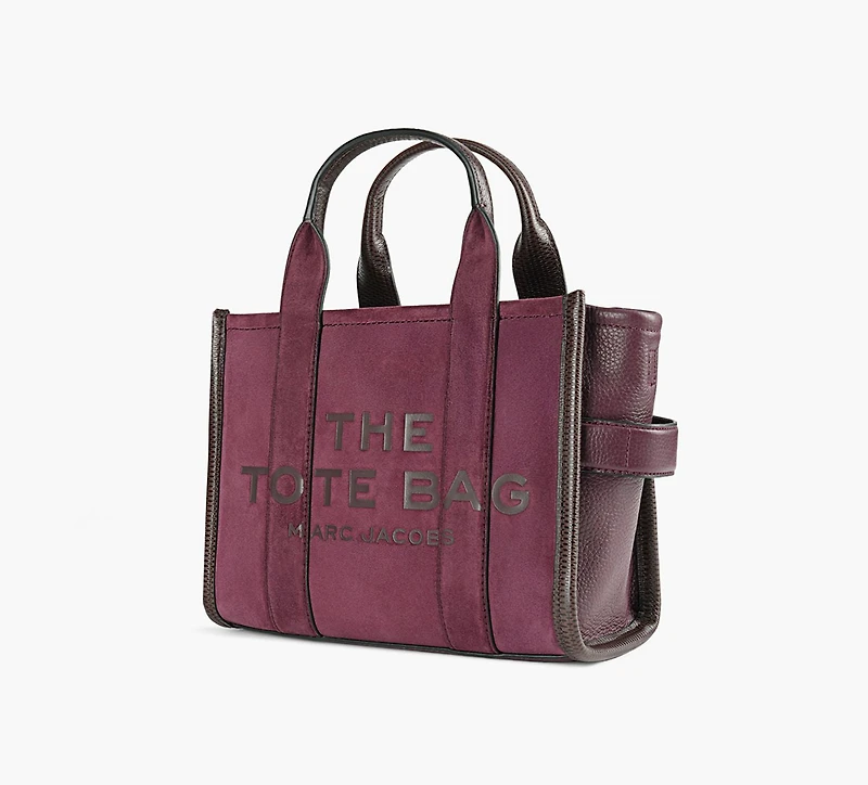 MARC JACOBS | FOURRE-TOUT THE SMALL TOTE | BOURGOGNE | FEMMES