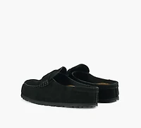 BIRKENSTOCK | NAPLES ENVELOPPÉE NOIR HOMMES