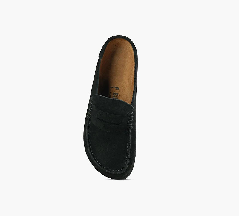 BIRKENSTOCK | NAPLES ENVELOPPÉE NOIR HOMMES