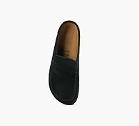 BIRKENSTOCK | NAPLES ENVELOPPÉE NOIR HOMMES