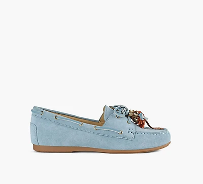 MICHAEL KORS | FLÂNEUR FALLON BLEU FEMMES