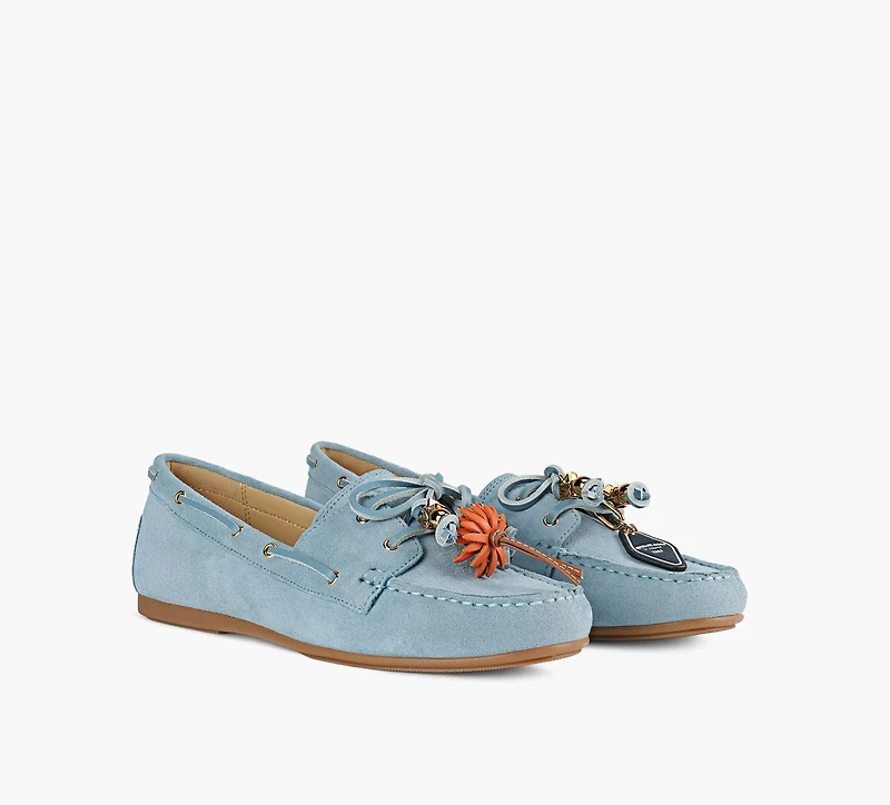 MICHAEL KORS | FLÂNEUR FALLON BLEU FEMMES