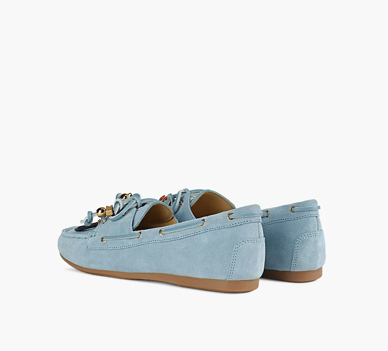 MICHAEL KORS | FLÂNEUR FALLON BLEU FEMMES